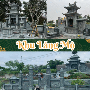 Khu Lăng Mộ Đá