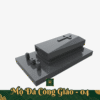 Mộ Đá Công Giáo Đá Granit MD17 - Lăng Mộ Đá Thanh Hóa