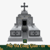 Mộ Đá Đôi Công Giáo - Lăng Mộ Đá Thanh Hóa