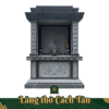 Lăng Thờ Đá Cách Tân Hiện Đại LT01 – Lăng Mộ Đá Thanh Hóa