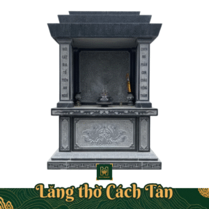 Lăng Thờ Đá Cách Tân Hiện Đại LT01 – Lăng Mộ Đá Thanh Hóa