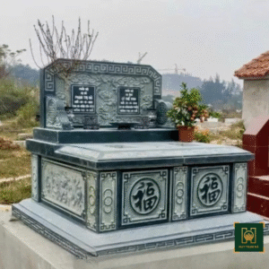 Báo Giá Thiết Kế Thi Công Mộ Đá Xanh Thanh Hóa - Giá Mộ Đá Xanh Mới Nhất 2026
