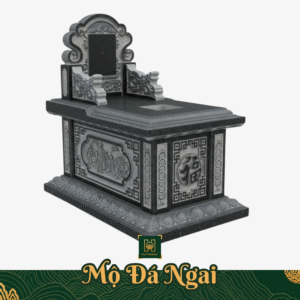 Mộ Đá Ngai - Mộ Đá Tam Sơn - Lăng Mộ Đá Thanh Hóa